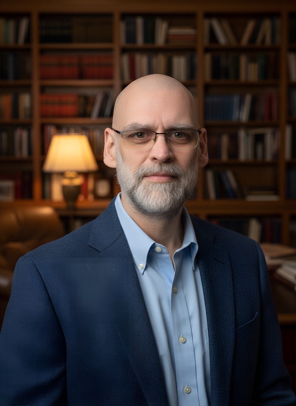 Raymond Brunell — editor and literary horror writer